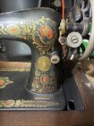 Antique Singer Treadle Sewing Machine G Series 99-13 6 Draw Cabinet Spare Parts