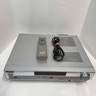 Panasonic Sa-ht75 5-disc Changer  Dvd Player Home Theater Sound System   Remote