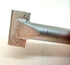 Chisel For Stone With Carbide Tips  28-30 Mm 