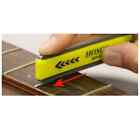 Hosco Compact Fret Crowning File For Jumbo Frets - H-ff3
