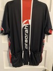 Mt Borah Cycling Jersey 3xl Black   Red