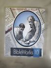 Bibleworks 10 Software - For Windows And Pc Includes All Modules  Bible Works 10