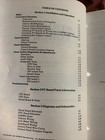 Original Factory Strike Force With Schematics Midway Arcade Video Game Manual