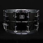Ludwig 8  X 14  Universal Brass Snare With Chrome
