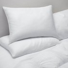 King Medium firm Machine Washable Medium Down Alternative Pillow - Casaluna 
