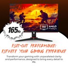 Aoc - G2 Series C27g2 27 Led Curved Fhd Amd Freesync Monitor Displayport Hdmi Vg
