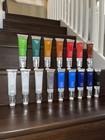 Winsor   Newton Professional Oil Paint Bundle  16 Tubes colors- 200ml 6 75fl Oz 