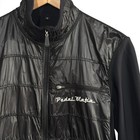 Pedal Mafia Womens Cycling Jacket Zip Small Black Thermal Pockets Lightweight
