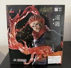 Jujutsu Kaisen Ryomen Sukuna Fuga Ver  Sega Luminasta Figure New - Us Seller