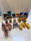 Disney 19 Lion King Toy Lot  Action Figures Pvc   Burger King Vintage