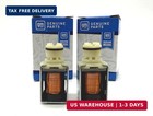 Genuine Gm Oem 4l60e 4l65e Shift Solenoid Set A   B  1-2 2-3  2-piece Kit 242302