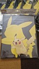 Ultra Pro Pokemon Pikachu A4 9-pocket Portfolio   Album  holds 180 Cards  X10
