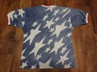 Usa  National Team  Soccer 1994 Away  Sz 42-44 Vintage  Shirt Jersey Usmnt