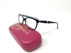 Candies C Kris - 49    16 - 140  Eyeglasses Frames  Black - Blue