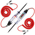 2x 6-24v Digital Electric Voltage Circuit Tester Automotive Test Light Car Truck