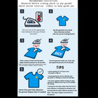Sports Team Captains  Patches For Jersey Iron-on   Sew On - 2 5 