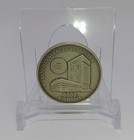 Venezuela Coin 6000 Bolivares 1999 Casa De La Moneda Silver  900  35mm With Coa
