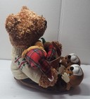Magical Christmas Storytime Bear  twas The Night Before Christmas  Avon 2006