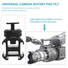 1 Set Hot Shoe Mount Flash Shoe Mount Accessory For Light Stand Flash Holder