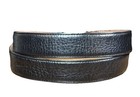 Kirkland Signature Italian Grain Leather Black Belt Men s Size 38 Dress Belt
