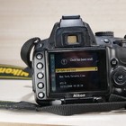 Nikon D5000 Digital Slr Camera With 18-55mm Vr Lens  tested  Shutter 19 043