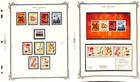 New Zealand Stamp Collection On 8 Scott Specialty Pages  2011-2012 Mint Nh  ck 