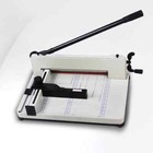 Heavy Duty Paper Cutter A4 Thick Layer Manual Bidding Paper Cutter 4cm Thick