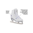 Jackson Ultima Finesse Women s girls Figure Skate Adult Size 7 White