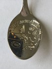 Salem Massachusetts Vintage Souvenir Spoon Collectible