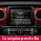 8 4   Gps Navigation Touch Screen Film For Jeep Wrangler Jl High Version 2018 