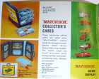Lesney Matchbox 1969 Complete Product Catalogue Bronner Usa 2nd Edition Vnm