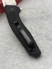 Kershaw 1812 Dividend Assist Open New In Box Made In Usa Discontinued
