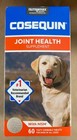3 Nutramax Cosequin Joint Health Supplement Msm For Dogs 60ct   3 29   180 Tabs