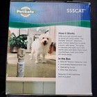 Petsafe Ppd00-16168 Ssscat Motion Activated Deterrant New Sealed Dog Cat