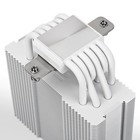 Thermalright Burst Assassin 120 V Air-cooled Radiator Digital Silent Fan Screen