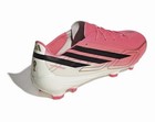 Adidas Soccer Cleats F50 League Hyperfast Fg Pink World Cup Edition Mens Size 11
