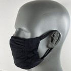 Zshield Zinc Infused Nylon   Spandex Face Mask Washable Made In Usa Qty  4  Mask