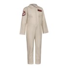 Ghostbusters Costume Halloween Cosplay Uniform Jumpsuit Unisex - Adults Size