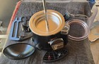 Adcraft Chocofairy Hcd-10 10 Liter Commercial Hot Chocolate Dispenser  Nice Unit