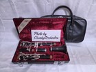 Yamaha Ycl-451 Bb Clarinet Grenadilla Wood Ycl-450 Series Case   Bag  2348