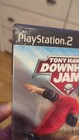 Tony Hawk s Downhill Jam  sony Playstation 2  2007  W manual  used works 