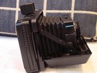 Vintage Polaroid Reporter Se Instant Camera Good Condition 