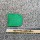 Vintage Ireland Felt Patch Travel Souvenir