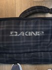 Dakine Snowboard Travel Bag Plaid Black Padded