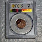 No Date Lincoln Memorial Cent 70  Off-center Mint Error Pcgs Ms62rd  Free Ship