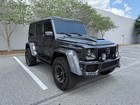 2018 Mercedes-benz G-class Amg G 63 4matic Suv