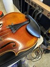 Antique Labeled Sanctus Seraphin Ann 1753 4 4 Violin Violin 2 Piece Back - Nice