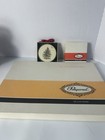 Spode Christmas Tree Placemats And Coasters Made In England 22 Piece Set