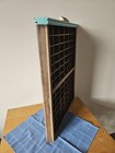 Vintage Hamilton Letterpress Printer Drawer tray shadow Box