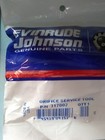 Brp Johnson Evinrude Orifice Plug Remover Screwdriver Jets 317002 0317002